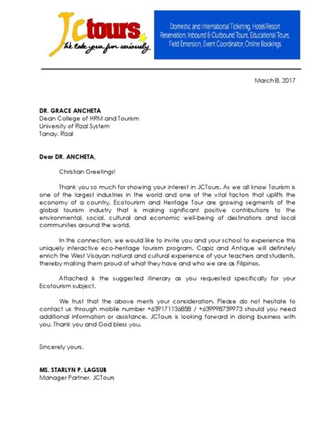 Check spelling or type a new query. Letter of Intent | Tourism | Hotel And Accommodation ...