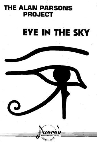 Alan Parsons Project Eye In The Sky Alan Parsons Alan Parsons