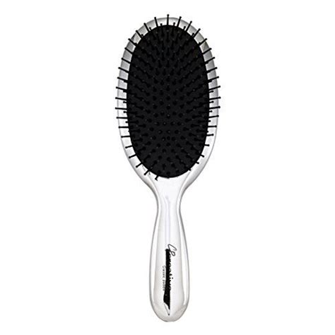 Brushing your hair is a daily task that we include beneath the umbrella of getting ready but that isn't the long or short of it. Creative Hair Brushes Paddle Chrome Classic -- You can ...