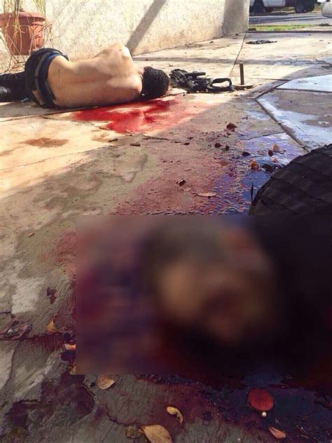 Gruesome Photos Show Aftermath Of Joaquin El Chapo Guzman Raid