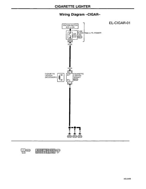 Load Wiring Car Cigarette Lighter Wiring Diagram