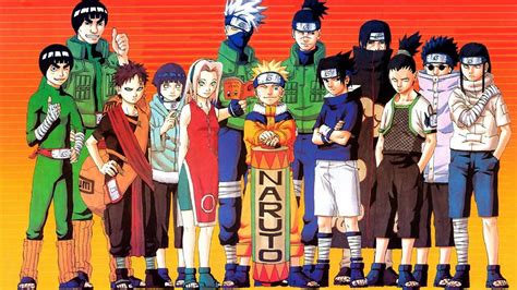 Anime Naruto Naruto Show Naruto Teams Naruto Shippuden Boruto