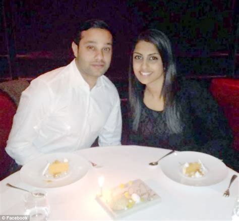 Headteacher Vina Pankhania Takes MONTH Off During Term Time To Get Married Daily Mail Online