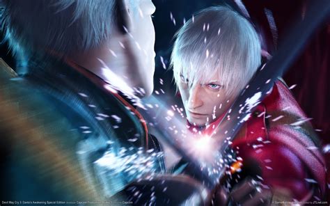 Wallpaper Devil May Cry Dantes Awakening Special Edition X