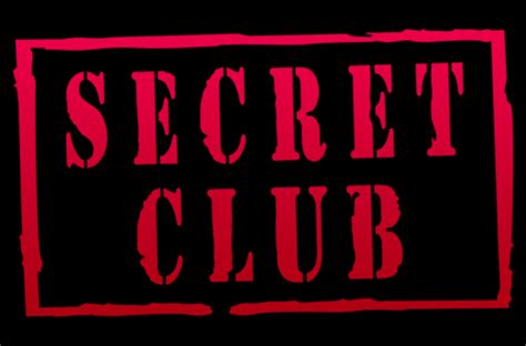 Secret Club Secretclubekb Twitter