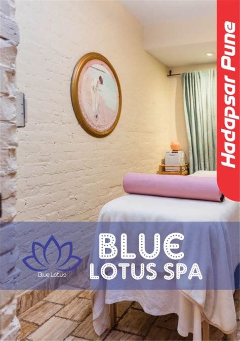 Blue Lotus Spa Hadapsar Spa In Hadapsar