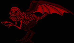 Nes godzilla крипипаста | легендарная страшная история (godzilla). Image - NES Godzilla Creepypasta - Red Flying Form.png ...