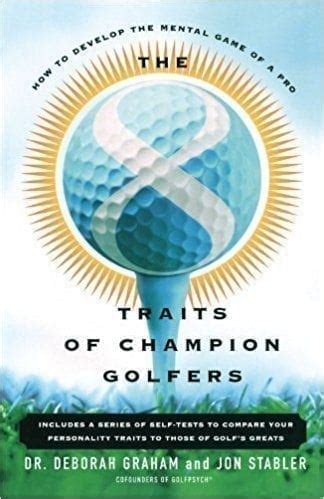 Discover the best sports psychology in best sellers. The 8 Traits of Champion Golfers, Golf Psychology Text ...