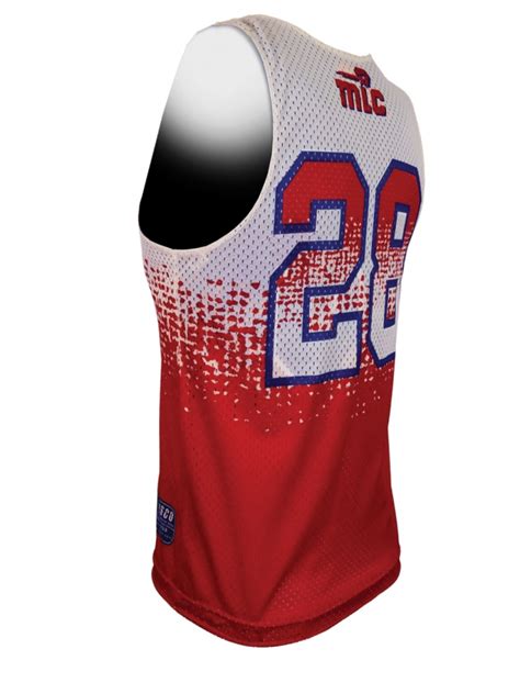 Download Men's Reversible Lacrosse Jersey 3470-RLJ-4 | Cisco Athletic