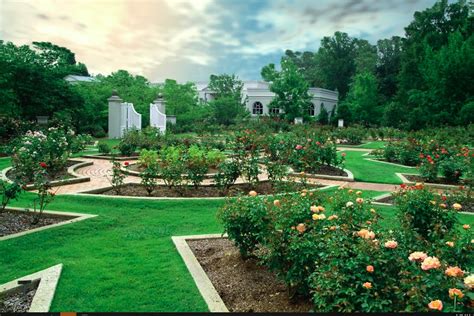 Birmingham Botanical Gardens Best Free Outdoor Attraction In Alabama