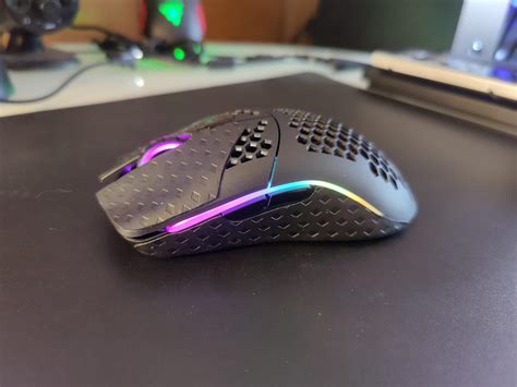 Just Got My Model O Wireless And Added Grips R MouseReview