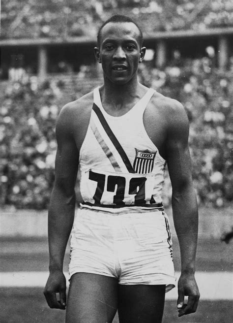 Black Athletes Who Blazed A Trail At The Olympics