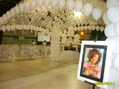 West Palm Beach All White 50th Birthday Party 50th Birthday Party