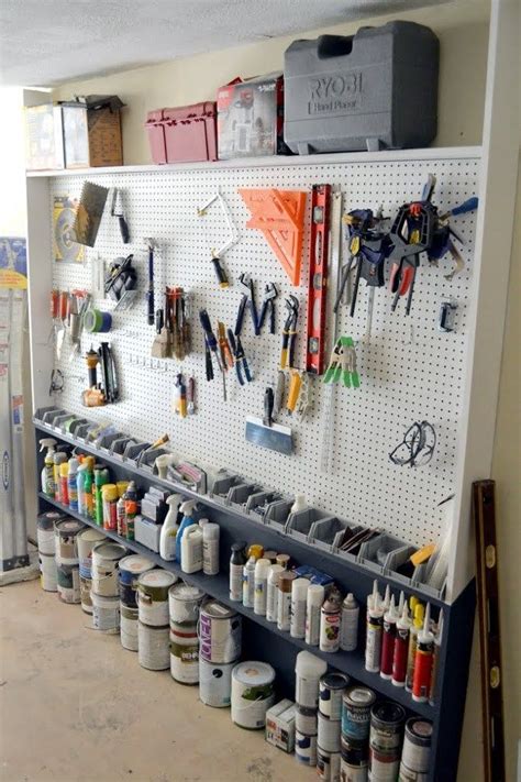 We did not find results for: Garage Pegboard Wall | Garage wall organizer, Pegboard ...