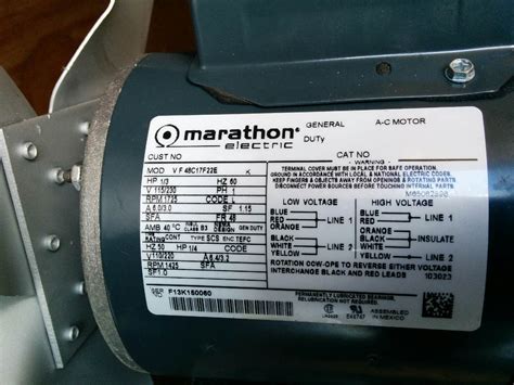 Ram 1500 2009 owners manual. Marathon Electric Motor Model 8vk145tbdr5326d Wiring Diagram
