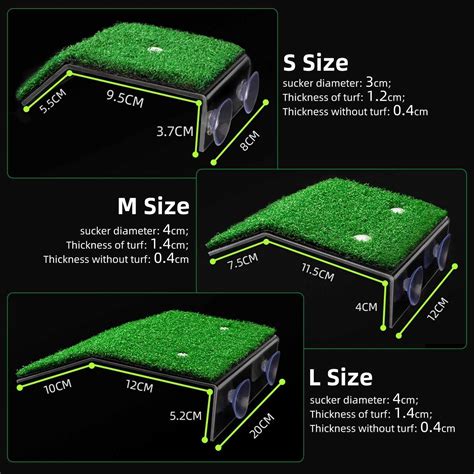 Turtle Ramp Turtle Basking Platform Tortoise Ramp Reptile Ladder