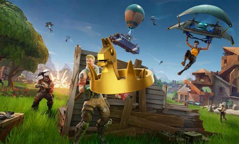 Fortnite Chapter 3 Season 2 Are Victory Crowns Still In The Game