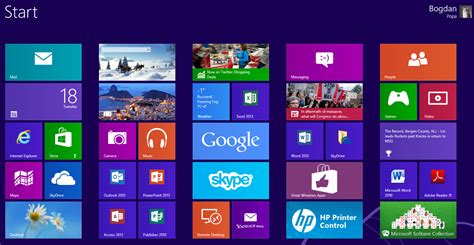 Microsoft Shows How Important The Start Screen Is In Windows 8 Pro