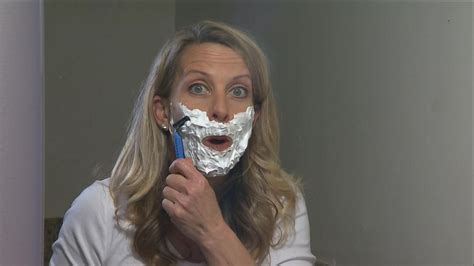 Trendy Treatment Has Women Shaving Their Faces Good Morning America