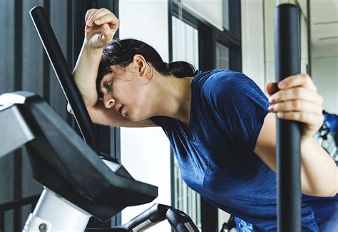 7 Ways To Tell Youre Pushing Too Hard St Cloud Ymca
