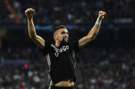 Champions League 201819 Ajax Thrash Real Madrid In An Entertaining Fixture