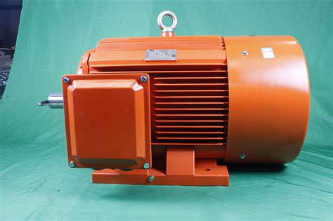 Ye3 100l1 6 Pole Class F 3 Phase Asychronous Motor 15kw Ip55