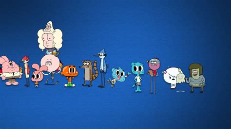 The Amazing World Of Gumball Wallpapers 74 Background Pictures