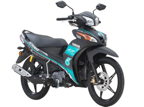 Still carrying the lagenda signature but in a more modern way. 2020 Yamaha Lagenda 115Z SRT GP Limited Edition launched ...