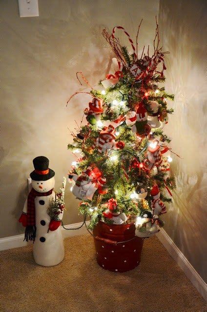 60 Christmas Trees Beautifully Decorated To Inspire Unique