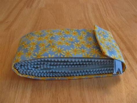 In this case, the stitches of purl rows should be knitted as they are on the needle: Circular needle case - blog has tutorial to make | Diy ...