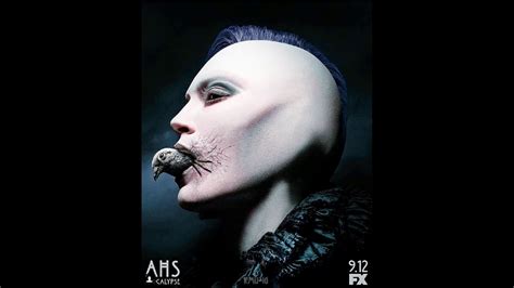 Scroll down to horror now. American Horror Story 8: Apocalypse NEW POSTER - YouTube