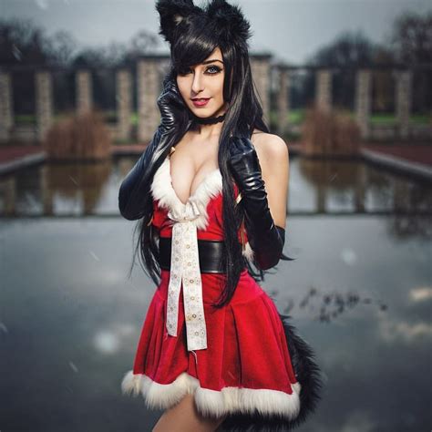Anissa Cosplay ️ Merry Christmas It S The Second Day Do You Have Any Cool Plans I M Just