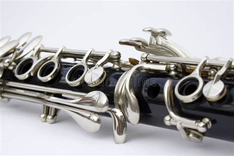 Clarinet Stock Photo Image Of Instrument Keys Musical 7155992