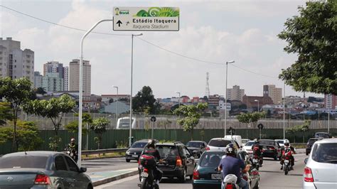 79 Linhas Municipais Terão Alteração Para Abertura Da Copa Em São Paulo Via Trolebus