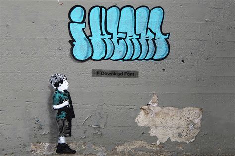 Street Art Shows Social Media Culture Through Graffiti