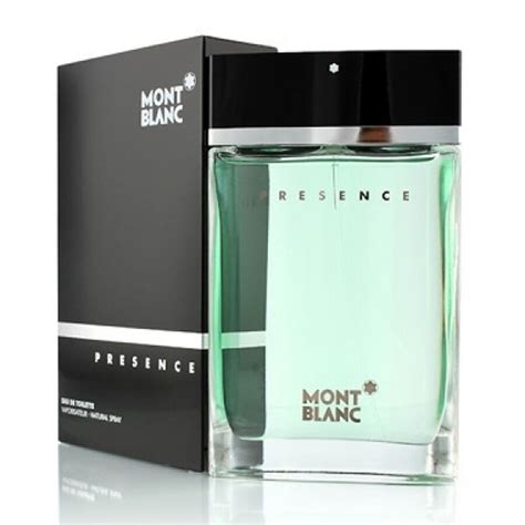 Buy Presence By Mont Blanc For Men Edt 75ml