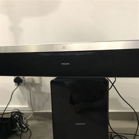 Philips Soundbar Home Theatre Hts9140 Audio Soundbars Speakers