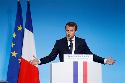 Opinion Emmanuel Macron Will Be Yet Another Failed French President