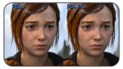 Last Of Us 2 Gameplay Part 1 Ps4 And Ps4 Pro Graphics Comparison Youtube