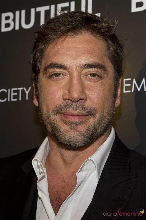 Javier Bardem En Javier Bardem Actores Hombres