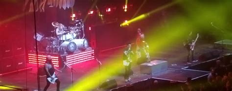 Five Finger Death Punch News Watch Five Finger Death Punch Perform