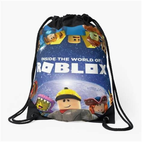 Roblox Bags Redbubble