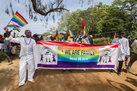 Lgbt Activists In Uganda Taken Into Custody For Their Protection