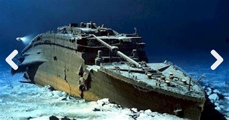 The titanic survivor who literally ran out of tears! Die ersten Bilder der Titanic nach ihrem Untergang