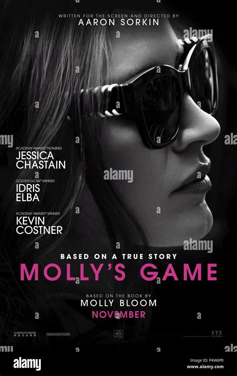 Original Film Title Mollys Game English Title Mollys Game Film Director Aaron Sorkin