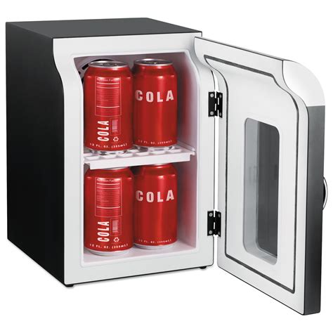 Black & chrome refrigerators if you're looking for all refrigerators for sale online, wayfair has several options sure to satisfy the pickiest shopper. Cube Mini Coffee Station Refrigerator by Mind Reader ...