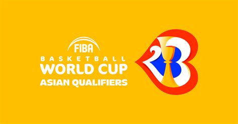 Fiba World Cup 2023 Asian Qualifiers Schedule Standings And Live