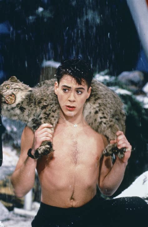 Robert Downey Jr Used To Look Like This Saturday Night Live Photo
