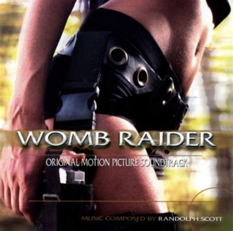 Womb Raider Original Soundtrack Amazonde Musik