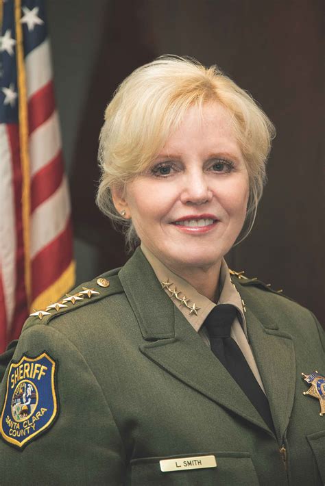 Sheriff Laurie Smith Announces Immediate Retirement Los Gatan Los Gatos California